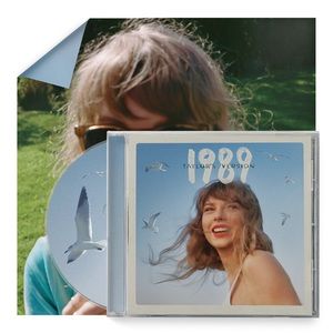 Taylor Swift 1989 (Taylor’s Version) CD